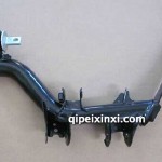 左后下擺臂總成