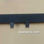 左門檻外裝飾板本體