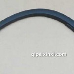 左前輪眉裝飾板本體