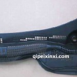 左通風窗蓋板總成