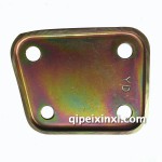 4Y 491Q發(fā)動機缸蓋后蓋板