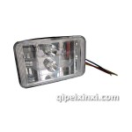 LED24V遠(yuǎn)近光五寸24V雙珠燈