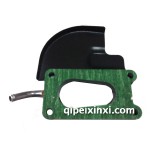 4Y 491Q發動機化油器隔熱板