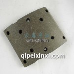 剎車片 東風(fēng)天龍前