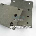 刹车片 斯太尔前