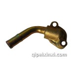 4Y 491Q發動機前暖水管