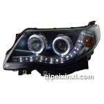 斯巴鲁大灯