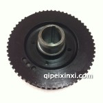 4Y 491Q發(fā)動機曲軸皮帶輪