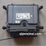 奔驰拆车件-发动机电脑