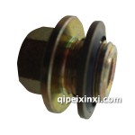 4Y 491Q發(fā)動(dòng)機(jī)油底殼放油螺絲