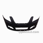 北京现代配件领翔前保险杠总