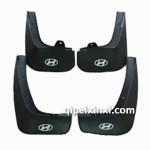 北京現代配件-擋泥板