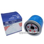 北京現(xiàn)代配件-機(jī)油濾