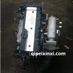 起亞拆車(chē)件-千里馬發(fā)動(dòng)機(jī)總成