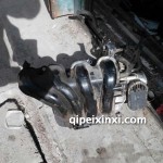 伽馬進(jìn)氣支管拆車件