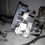 高爾夫1.8Tabs泵拆車件