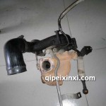 高爾夫1.8T渦輪增壓拆車(chē)件