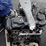 嘉年拆車件華發(fā)動(dòng)機(jī)