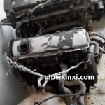 捷達(dá)發(fā)動(dòng)機(jī)拆車件