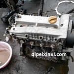 奇瑞481發(fā)動機拆車件