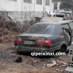 桑塔納2000全車拆車件