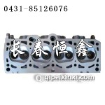 捷達05原廠缸蓋