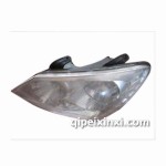 現(xiàn)代拆車件-途勝大燈