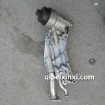 科魯茲拆車件（機(jī)油散熱器）