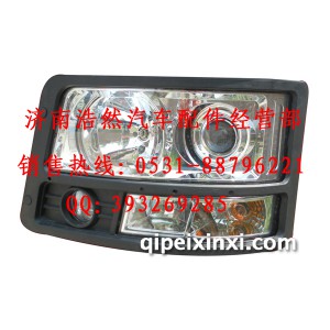 德龙F3000大灯 德龙F3000大灯