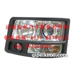 德龍F(tuán)3000大燈