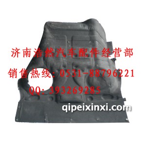 德龙F3000隔热层