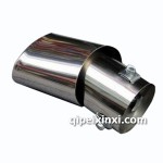 長城哈弗M4消聲器