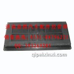 陜汽德龍配件-過濾殼體