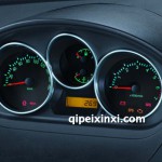 汽車儀表調(diào)校時間