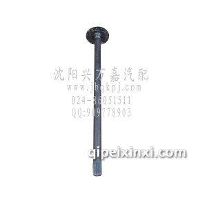 金杯轻卡07款半轴