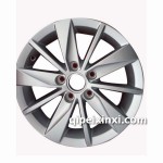 大眾14款高爾夫7 原廠輪轂15寸