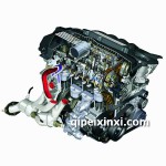 汽油發(fā)動機維修