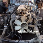 拆車件-吉普4700整套底盤