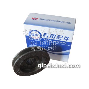 锡柴490 485皮带轮 锡柴490 485皮带轮