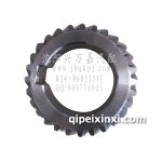 錫柴490 485曲軸齒