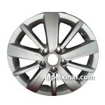 一汽速騰14款16寸輪轂