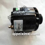 整體式交流發(fā)電機JFZ2971B(28V75A)