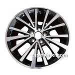 大眾新朗逸16寸輪轂