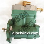 雙缸空氣壓縮機總成3509010A81DZ