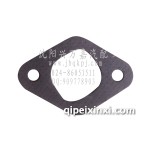 大柴498發(fā)動機排氣墊