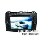 霸道車載DVD導航