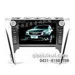 豐田12款凱美瑞導(dǎo)航