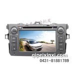 豐田卡羅拉DVD導航