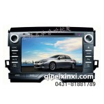 新銳志車載DVD導航