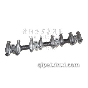 大柴498发动机排气门摇臂总成